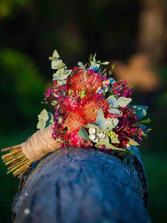 
                  
                    Wedding Bridesmaids Bouquet
                  
                