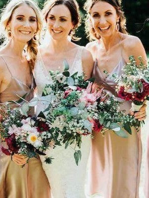 
                  
                    Wedding Bridesmaids Bouquet
                  
                