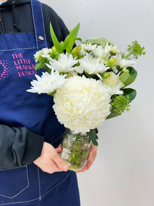 
                  
                    The Little Market Bunch Jar
                  
                