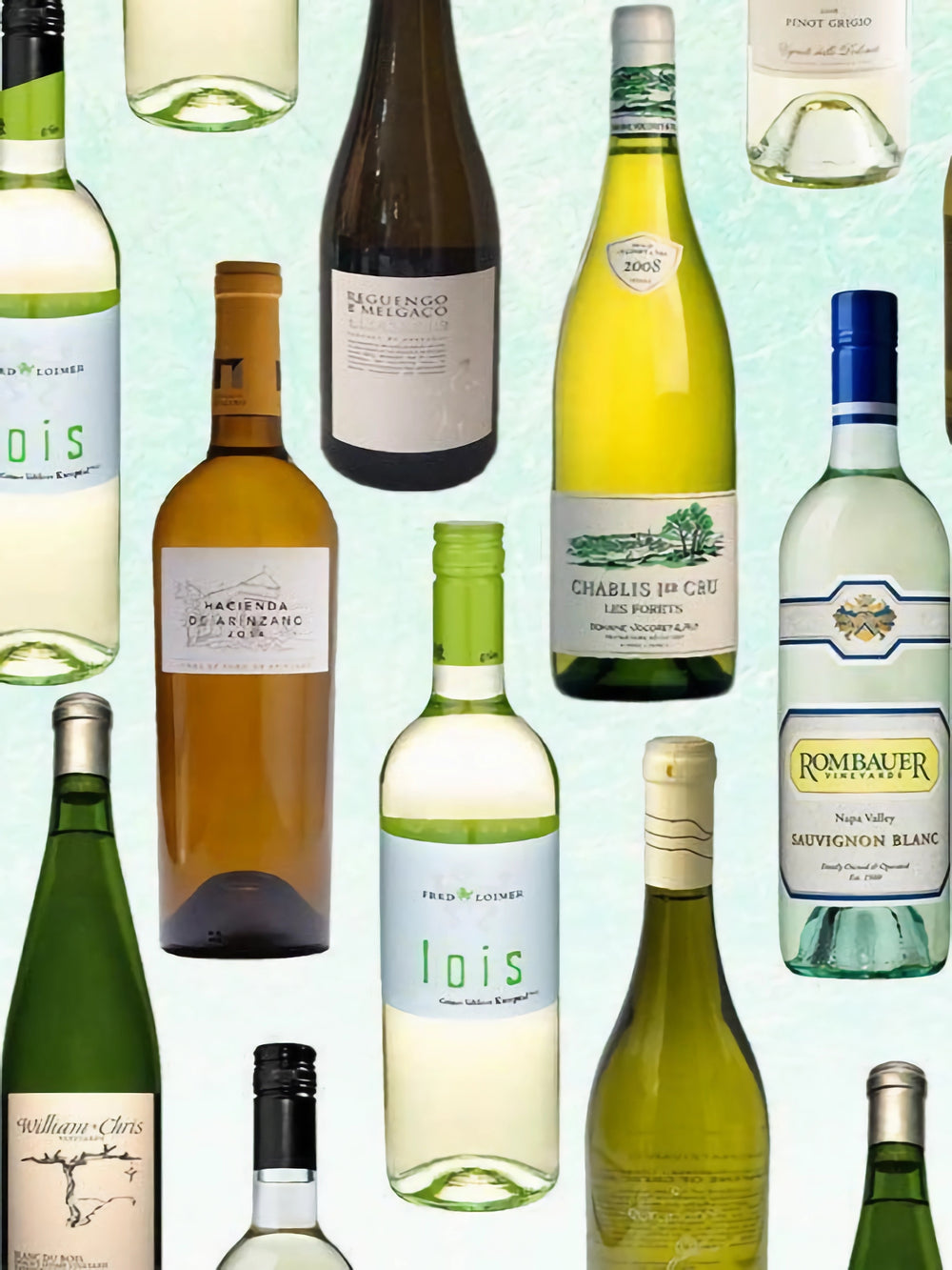 White Wine & Sparkling