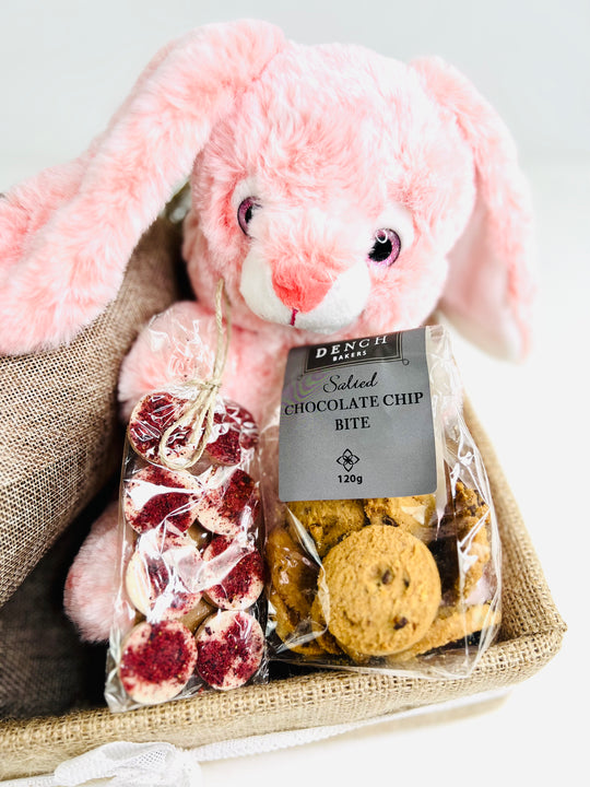 
                  
                    Easter Bunny Gift Box shot by The Little Market Bunch in Melbourne.
                  
                