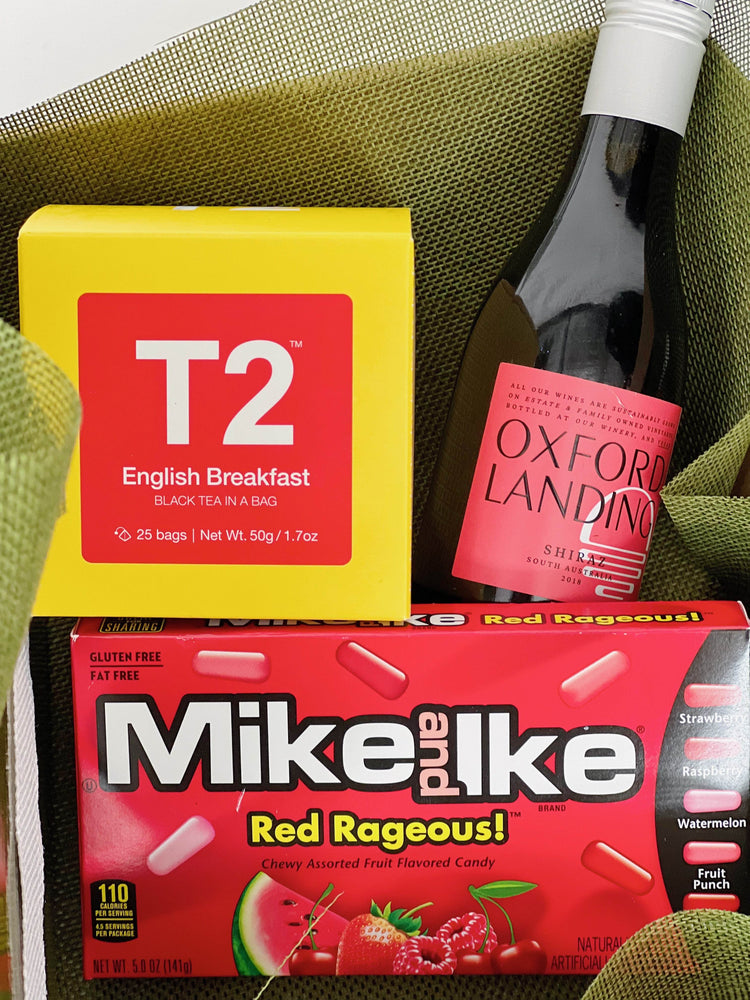 Fairy Light Christmas Poinsettia Gift Box shot by The Little Market Bunch in Melbourne.