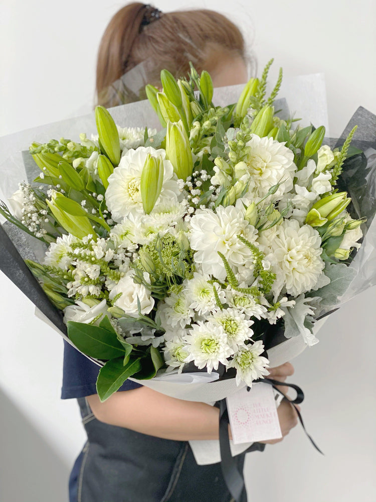 Sympathy & Funeral Flowers Melbourne, Same Day Flower Delivery The