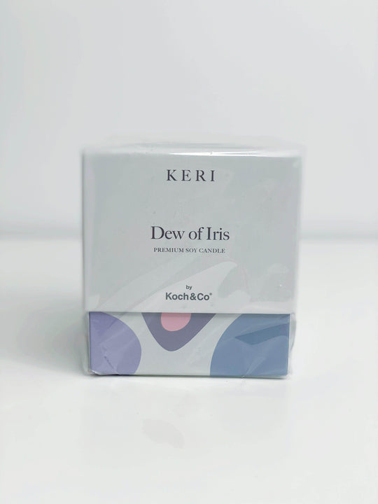 Keri Luxury Candle shot by The Little Market Bunch in Melbourne.