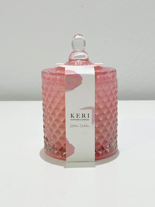 
                  
                    Keri Luxury Candle shot by The Little Market Bunch in Melbourne.
                  
                