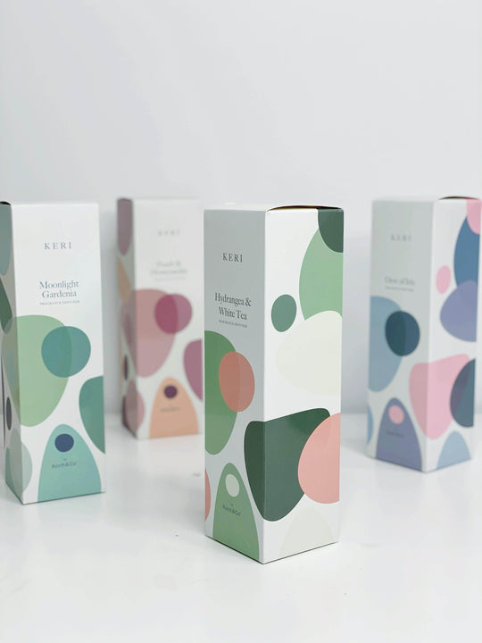 Keri Luxury Diffuser shot by The Little Market Bunch in Melbourne.