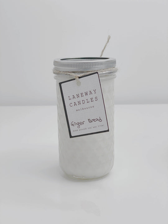 
                  
                    Laneway Candle ( Hand made in house ) shot by The Little Market Bunch in Melbourne.
                  
                
