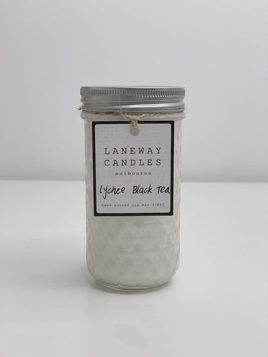 
                  
                    Laneway Candle ( Hand made in house ) shot by The Little Market Bunch in Melbourne.
                  
                