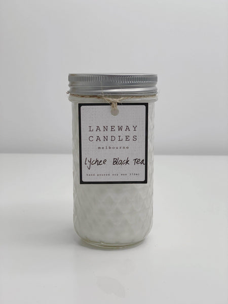 Laneway Candle ( Hand made in house )