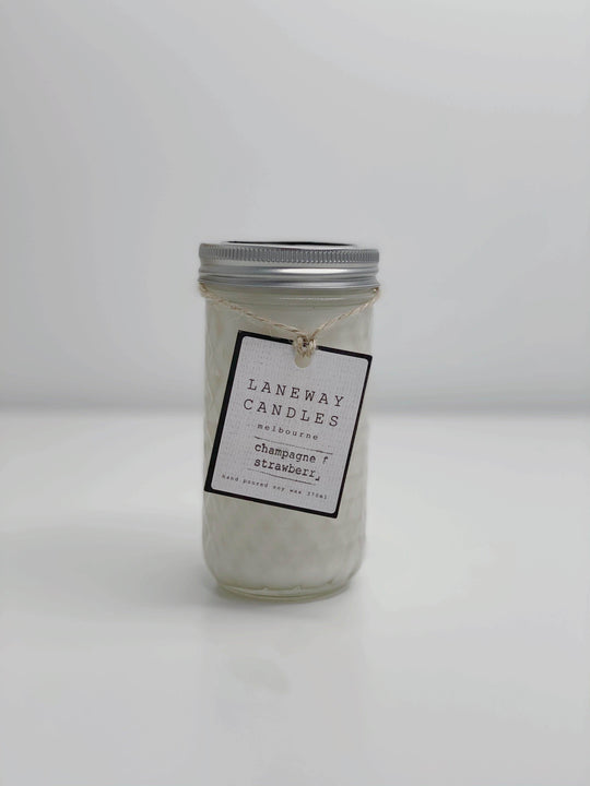 
                  
                    Laneway Candle ( Hand made in house ) shot by The Little Market Bunch in Melbourne.
                  
                