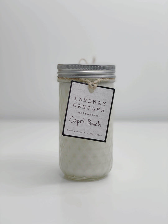 
                  
                    Laneway Candle ( Hand made in house ) shot by The Little Market Bunch in Melbourne.
                  
                