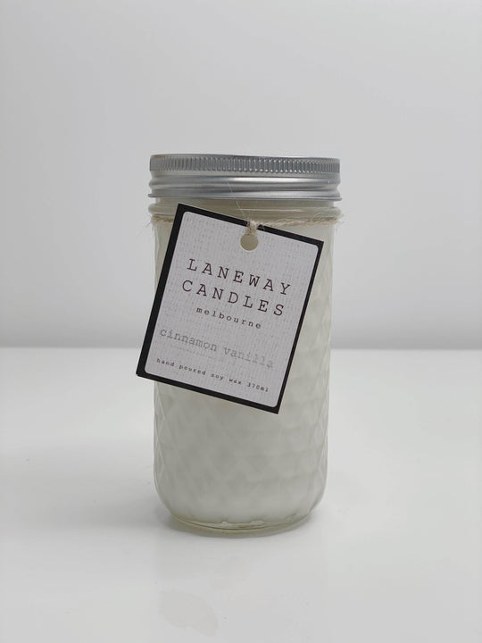 
                  
                    Laneway Candle ( Hand made in house ) shot by The Little Market Bunch in Melbourne.
                  
                