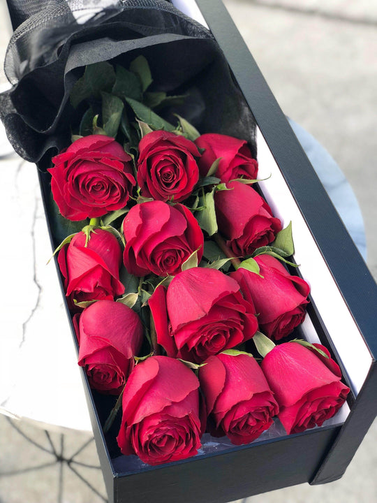 
                  
                    Long Rose Box shot by The Little Market Bunch in Melbourne.
                  
                