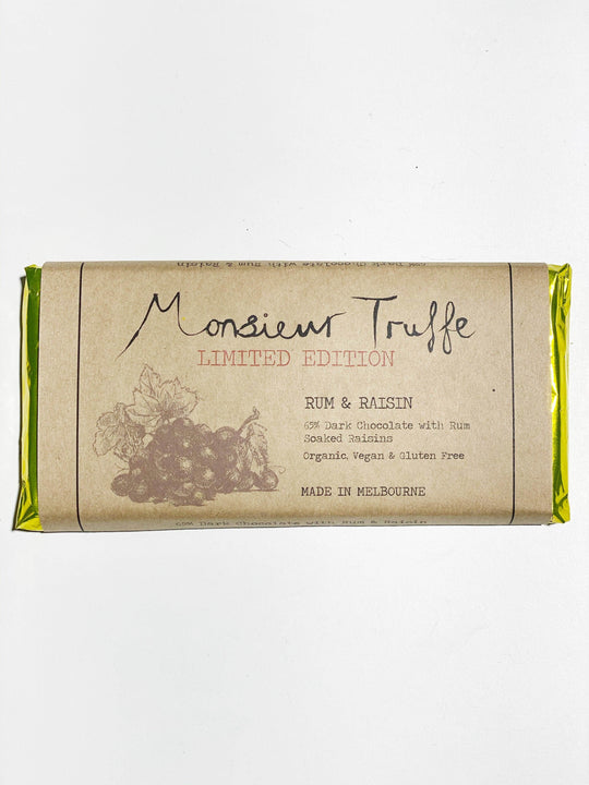 
                  
                    Monsieur Truffe-Handmade Chocolate shot by The Little Market Bunch in Melbourne.
                  
                