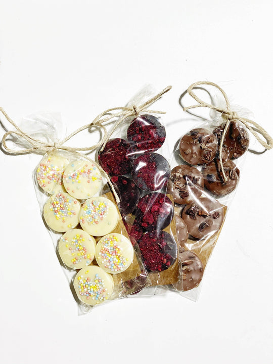 Monsieur Truffe-Handmade Chocolate shot by The Little Market Bunch in Melbourne.