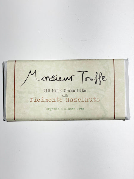 Monsieur Truffe - Organic Chocolate