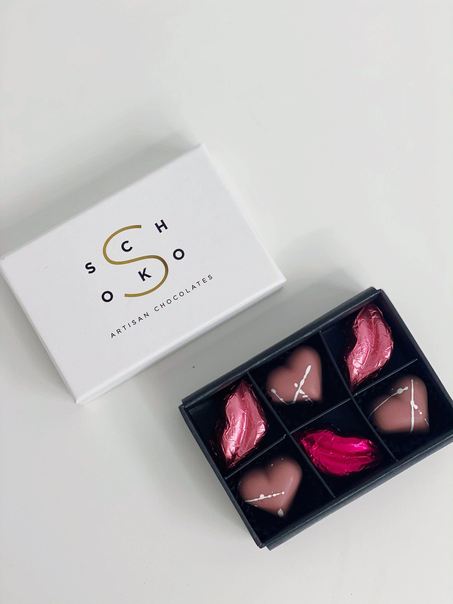 
                  
                    SCHOKO Artisan Chocolate shot by The Little Market Bunch in Melbourne.
                  
                