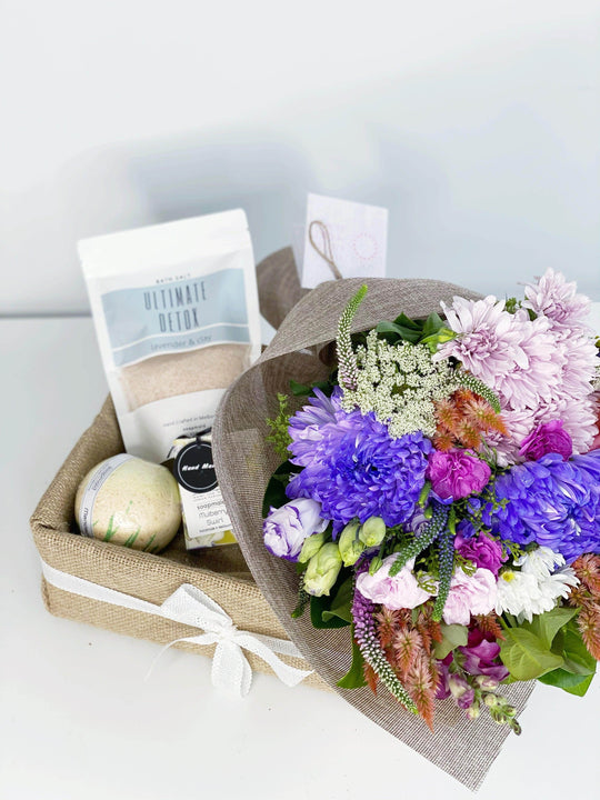 Soapmaid Hand Made Soap Gift Box shot by The Little Market Bunch in Melbourne.
