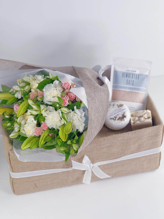 
                  
                    Soapmaid Hand Made Soap Gift Box shot by The Little Market Bunch in Melbourne.
                  
                