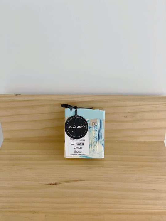 
                  
                    Soapmaid Soap shot by The Little Market Bunch in Melbourne.
                  
                