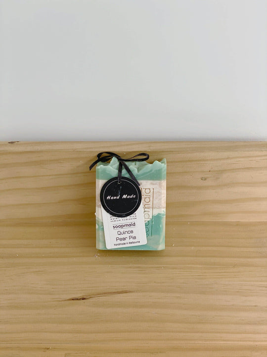
                  
                    Soapmaid Soap shot by The Little Market Bunch in Melbourne.
                  
                