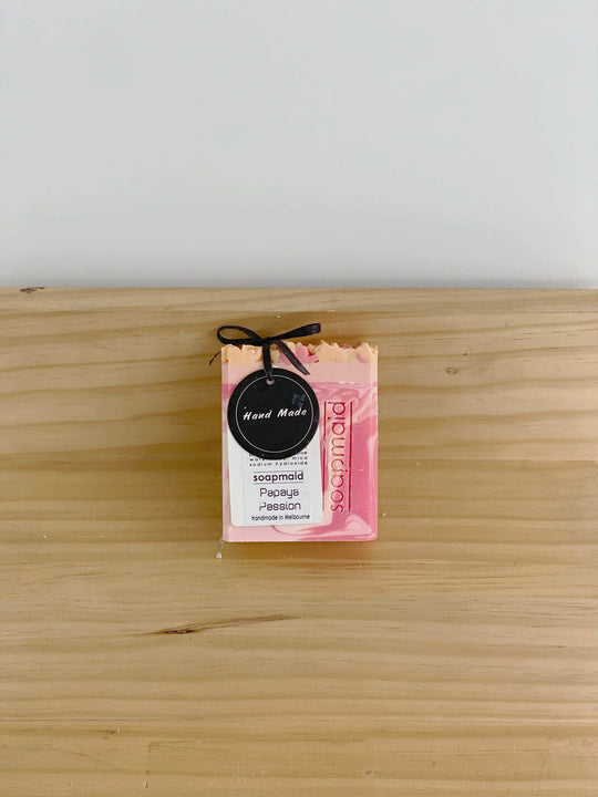 
                  
                    Soapmaid Soap shot by The Little Market Bunch in Melbourne.
                  
                