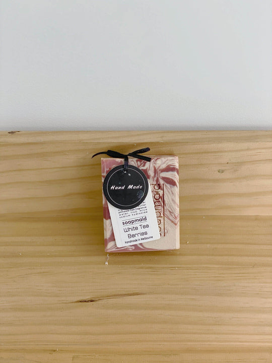 
                  
                    Soapmaid Soap shot by The Little Market Bunch in Melbourne.
                  
                