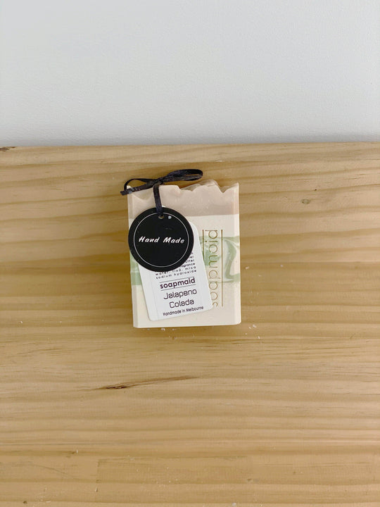 
                  
                    Soapmaid Soap shot by The Little Market Bunch in Melbourne.
                  
                