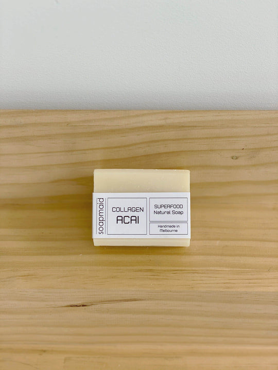 
                  
                    Soapmaid Soap shot by The Little Market Bunch in Melbourne.
                  
                