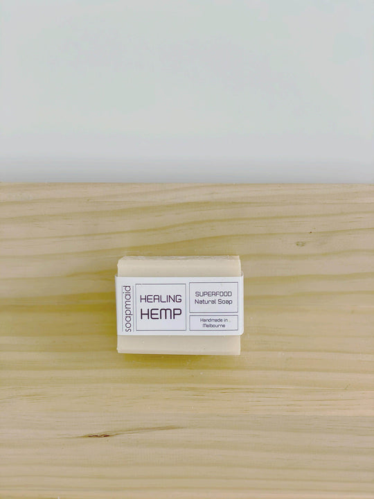 
                  
                    Soapmaid Soap shot by The Little Market Bunch in Melbourne.
                  
                
