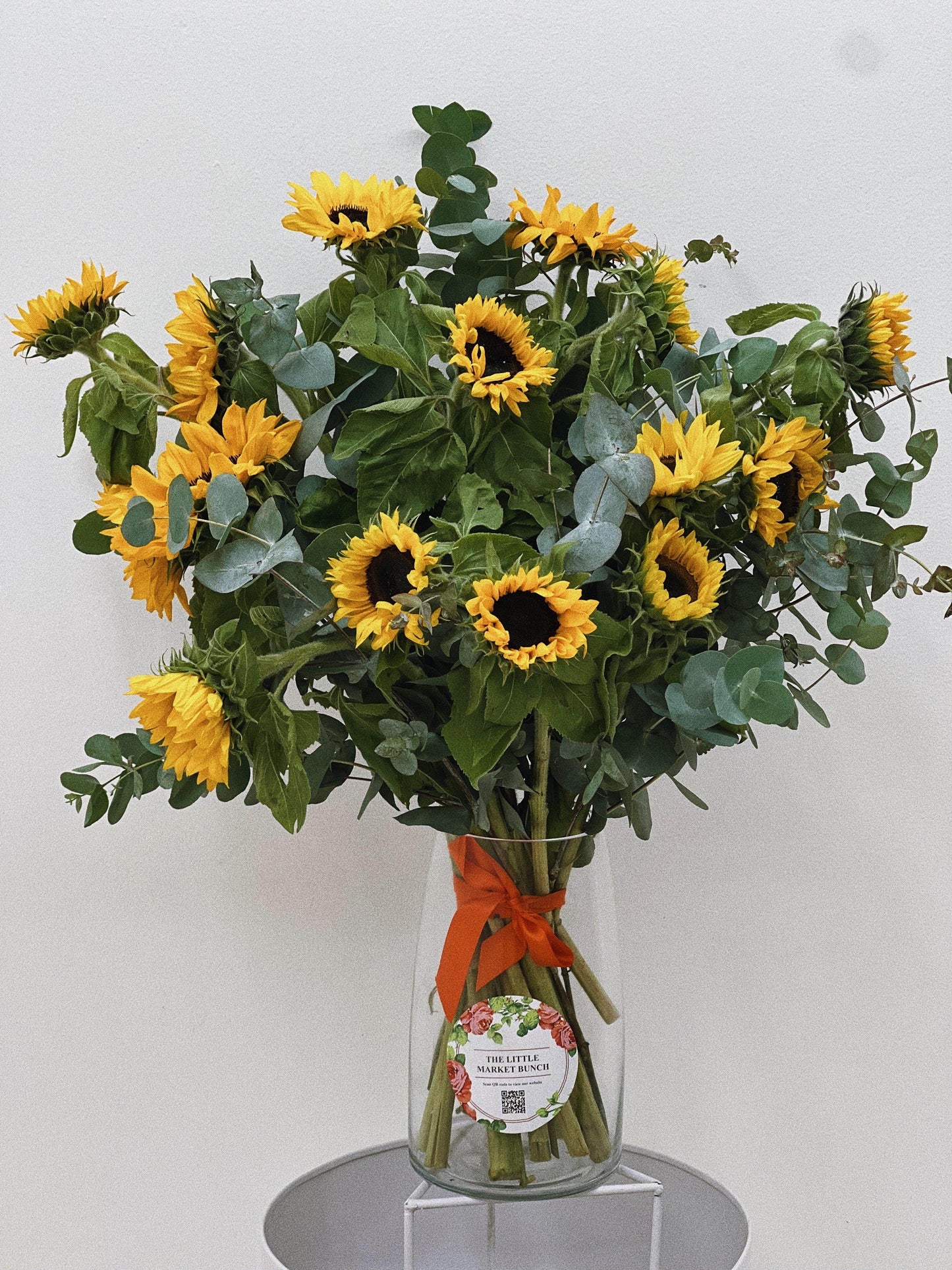 Sunflower Maternity Set – Ladii Luxe LLC