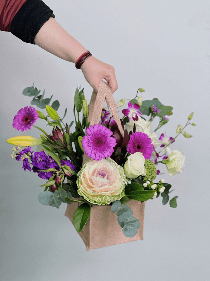 The Little Market Bunch Bag The Little Market Bunch Australia