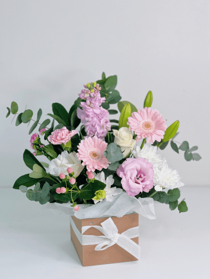 Wedding Bridal Bouquet – The Little Market Bunch