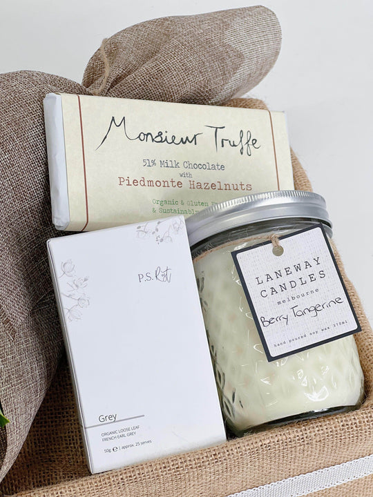 The Little Market Bunch Gift Box shot by The Little Market Bunch in Melbourne.