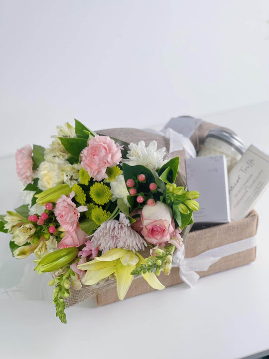 
                  
                    The Little Market Bunch Gift Box shot by The Little Market Bunch in Melbourne.
                  
                