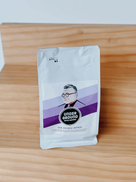 Underground Coffee Rosters