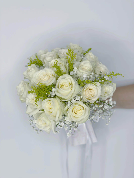 Wedding Bridal Bouquet shot by The Little Market Bunch in Melbourne.